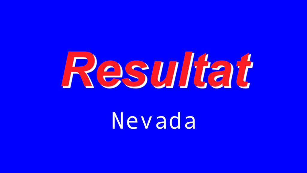 Resultatet i Nevada: Bernie brager derudaf, Biden har fået en omgang med hjertestarteren, Buttigieg skal arbejder hårdt & Warren og Klobuchar skal snart til at hive nogle hjernedøde gode valg op af hatten