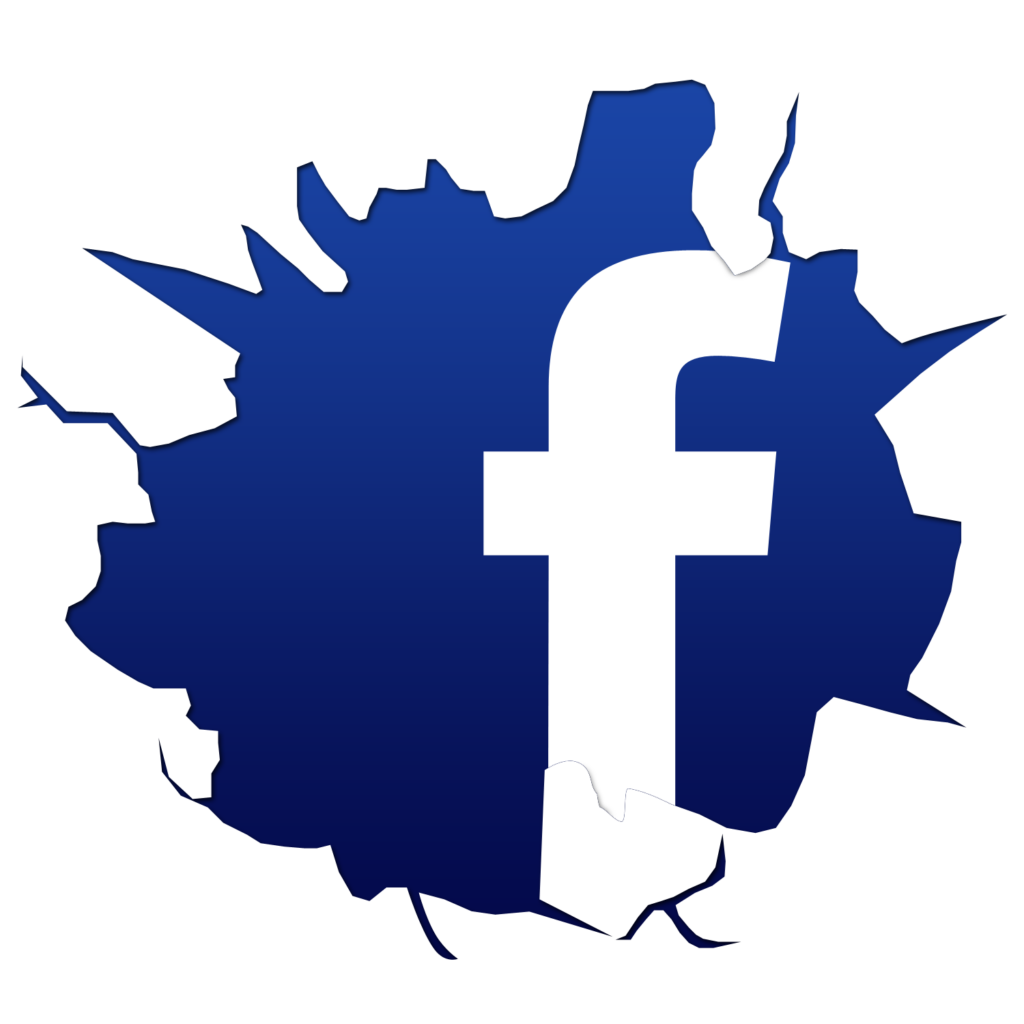 Hvad ser vælgerne i Iowa på deres Facebook på dagen hvor de skal stemme?