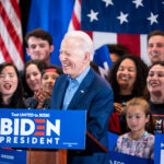 Joe Biden president 2020 primary