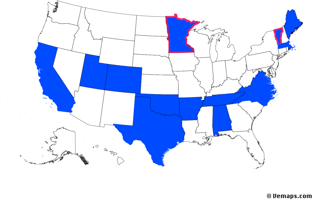 Super Tuesday stater