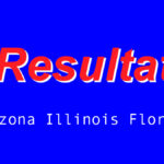 resultat primærvalg arizona illinois florida