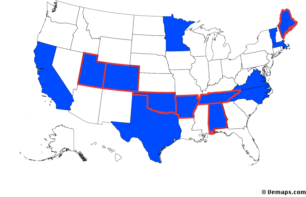 Super Tuesday stater