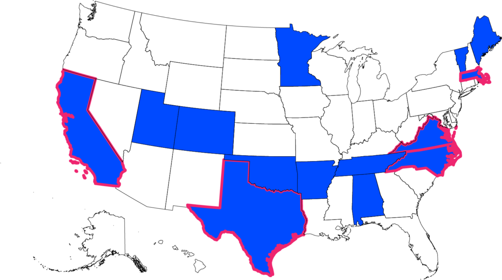 Super Tuesday stater